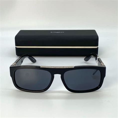 57mm rectangular sunglasses givenchy|Givenchy Designer Sunglasses & Eyewear .